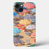 Coques Case-Mate iPhone Parapluie 1 (Verso)
