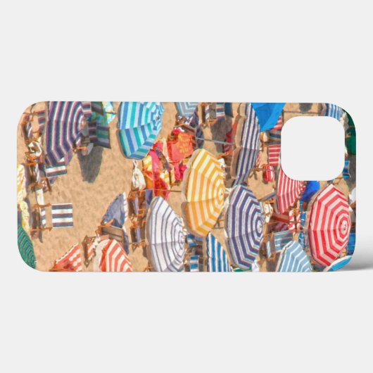 Coques Case-Mate iPhone Parapluie 1 (Verso (horizontal))