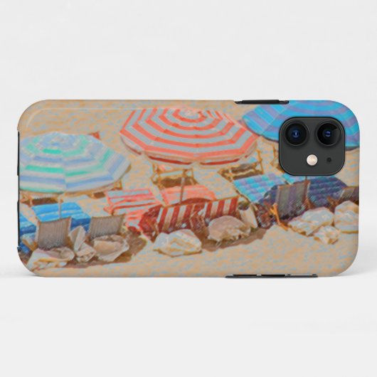 Coques Case-Mate iPhone Parapluie 2 (Dos (Horizontal))