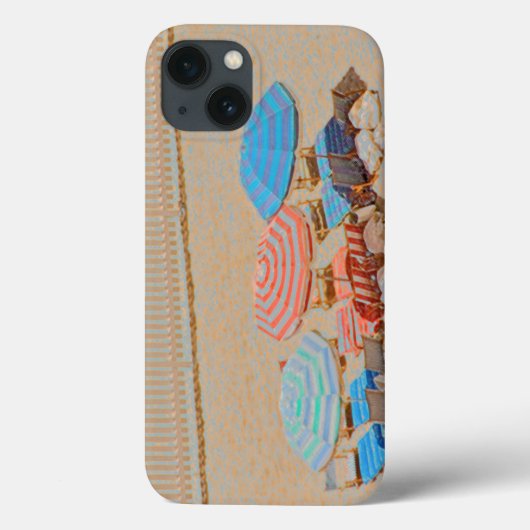 Coques Case-Mate iPhone Parapluie 2 (Verso)