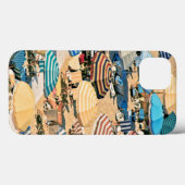 Coques Case-Mate iPhone Parapluie 3 (Verso (horizontal))