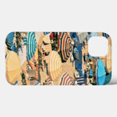 Coques Case-Mate iPhone Parapluie 3 (Verso (horizontal))