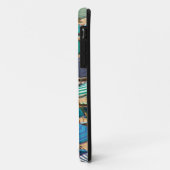 Coques Case-Mate iPhone Parapluie 4 (Dos/Gauche)