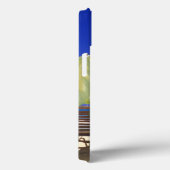 Coques Case-Mate iPhone Parapluie de plage, Abaco, Bahamas (Verso / Droite)