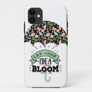 Coque Case-Mate Pour iPhone Parapluie Idea Bloom