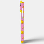 Coques Case-Mate iPhone Parapluie jaune (Verso / Gauche)