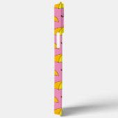 Coques Case-Mate iPhone Parapluie jaune (Verso / Droite)