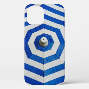Case-Mate iPhone Case Parapluie rayé ouvert