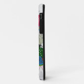 Coques Case-Mate iPhone Parapluies (Dos/Gauche)
