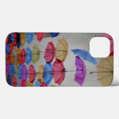 Coques Case-Mate iPhone Parapluies (Verso (horizontal))