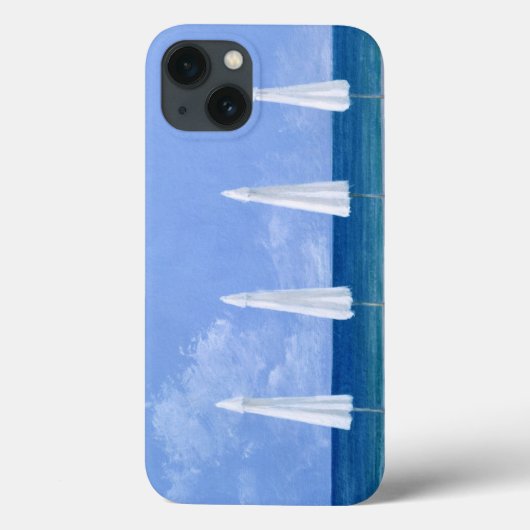 Coques Case-Mate iPhone Parapluies de plage 2005 (Verso)
