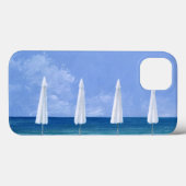 Coques Case-Mate iPhone Parapluies de plage 2005 (Verso (horizontal))