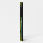 Coques Case-Mate iPhone Parasailing dans le champ de vision du Lion impres (Dos/Gauche)