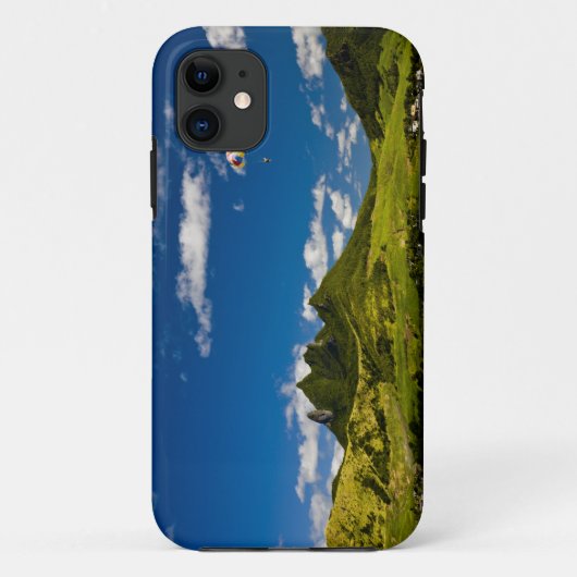 Coques Case-Mate iPhone Parasailing dans le champ de vision du Lion impres (Dos)