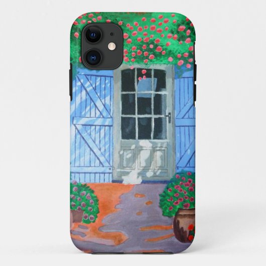 Coques Case-Mate iPhone Parc agricole français (Dos)