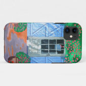 Coques Case-Mate iPhone Parc agricole français (Dos (Horizontal))