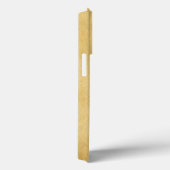 Coques Case-Mate iPhone PARC DE SCEAU ROUGE ANTIQUE OWL OR JAUNE Cas (Verso / Droite)