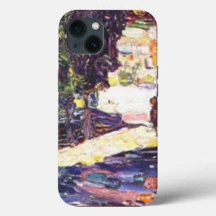 Case-Mate iPhone Case Parc de St. Cloud avec le cavalier Wassily Kandins