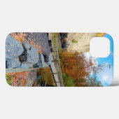 Coques Case-Mate iPhone Parc d'état de Taughannock Falls (Verso (horizontal))