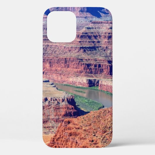 Coques Case-Mate iPhone Parc d'état des chevaux morts Moab Utah (Verso)