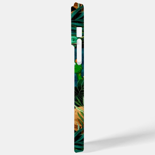 Coques Case-Mate iPhone Parc Dinosaur (Verso / Gauche)