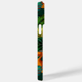 Coques Case-Mate iPhone Parc Dinosaur (Verso / Droite)