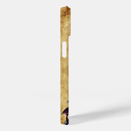 COQUES Case-Mate iPhone PARC MARDI GRAS MASQUERADE (Verso / Droite)