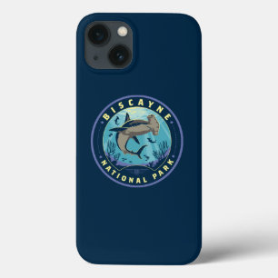 Case-Mate iPhone Case Parc national de Biscayne