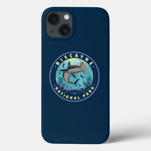 Coques Case-Mate iPhone Parc national de Biscayne (Verso)