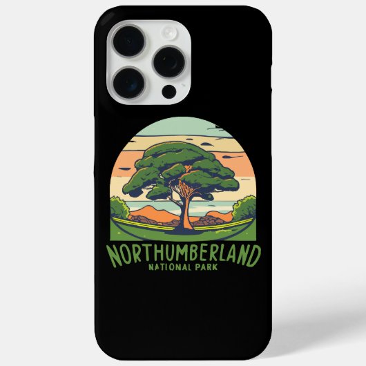 Coques Case-Mate iPhone Parc national de Northumberland Sycamore Gap Tree  (Verso)