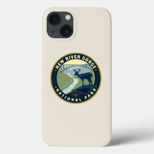 Case-Mate iPhone Case Parc national de River Gorge