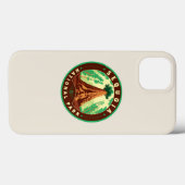 Coques Case-Mate iPhone Parc national de Sequoia (Verso (horizontal))