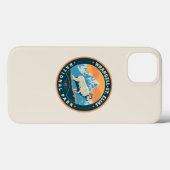 Coques Case-Mate iPhone Parc national de Wrangell-St-Elias (Verso (horizontal))