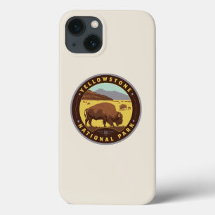 Case-Mate iPhone Case Parc national de Yellowstone