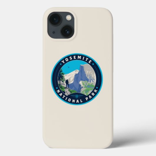 Coques Case-Mate iPhone Parc national de Yosemite (Verso)