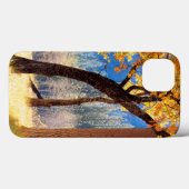 Coques Case-Mate iPhone Parc national de Yosemite (Verso (horizontal))