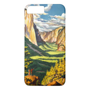 Etui iPhone Case-Mate Parc national de Yosemite Californie Voyage Art