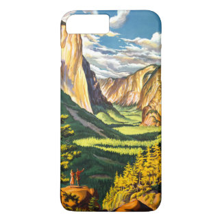 Etui iPhone Case-Mate Parc national de Yosemite Californie Voyage Art