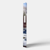 Coques Case-Mate iPhone Parc national de Yosemite en hiver (Verso / Droite)