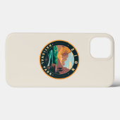 Coques Case-Mate iPhone Parc national de Zion (Verso (horizontal))