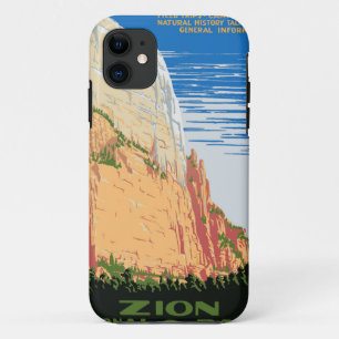 Case-Mate iPhone Case Parc national de Zion
