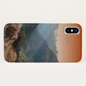 Coques Case-Mate iPhone Parc national de Zion (Dos (Horizontal))