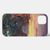 Coques Case-Mate iPhone Parc national de Zion Canyon (Verso (horizontal))