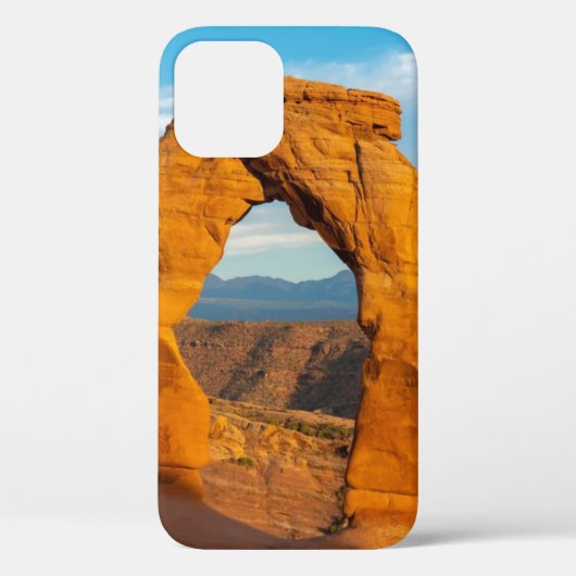 Coques Case-Mate iPhone Parc national des Arches MOAB Utah (Verso)