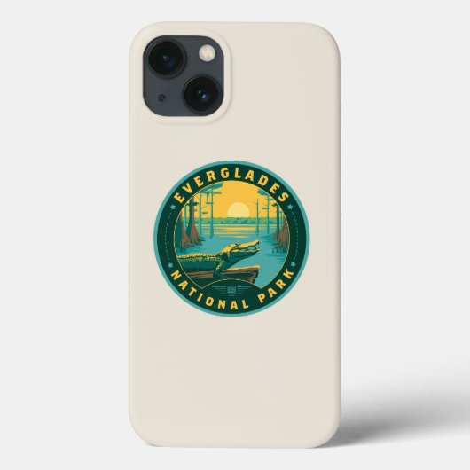 Coques Case-Mate iPhone Parc national des Everglades (Verso)