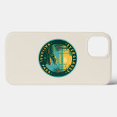 Coques Case-Mate iPhone Parc national des Everglades (Verso (horizontal))