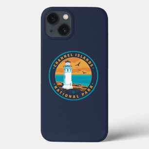 Case-Mate iPhone Case Parc national des îles Channel