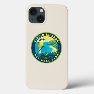 Case-Mate iPhone Case Parc national des Îles Vierges