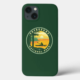 Case-Mate iPhone Case Parc national des Voyageurs