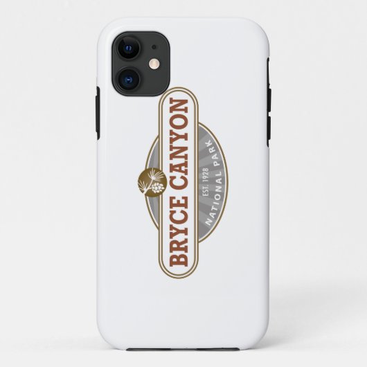 Coques Case-Mate iPhone Parc national du Bryce Canyon Utah (Dos)